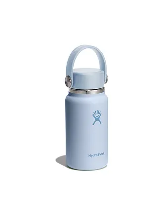 HYDRO FLASK | Trinkflasche Micro Hydro Mini 200ml | hellblau